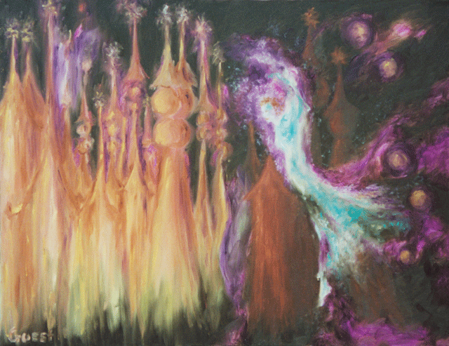 "BEACON" BY SHANNON GUEST